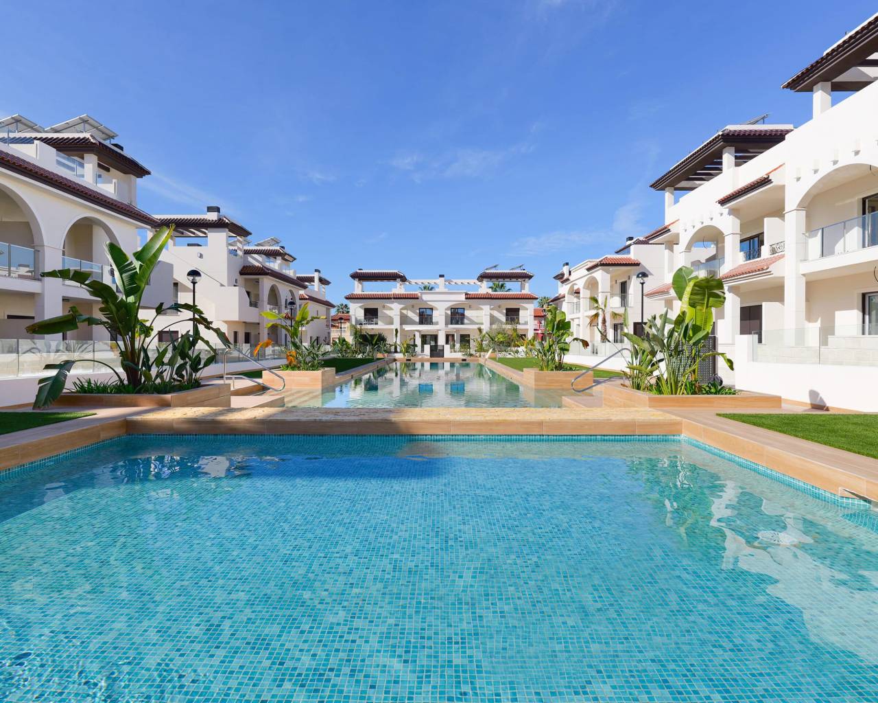 high-bungalow - Nueva construcción  - Ciudad Quesada - Ciudad Quesada