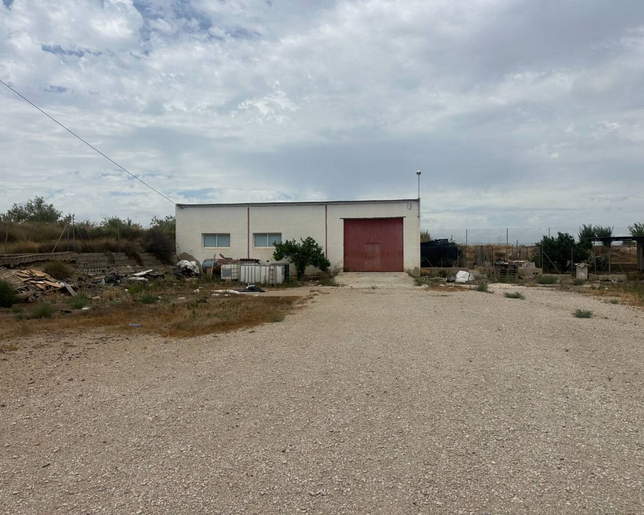 Industrial unit - Resale - Torremendo - Torremendo