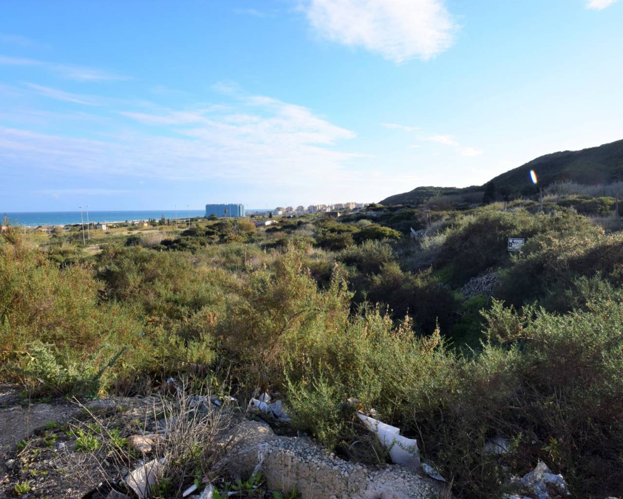 land - Resale - Guardamar Del Segura - Los Secanos