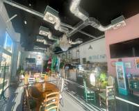 Lange tijd verhuur - Bar/Restaurant - Moraira - Cap Blanc