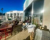 Lange tijd verhuur - Bar/Restaurant - Moraira - Cap Blanc