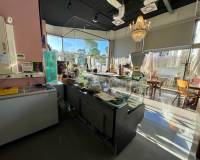 Lange tijd verhuur - Bar/Restaurant - Moraira - Cap Blanc