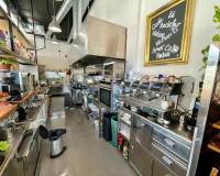 Lange tijd verhuur - Bar/Restaurant - Moraira - Cap Blanc