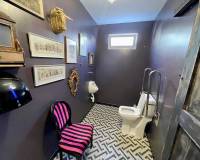 Lange tijd verhuur - Bar/Restaurant - Moraira - Cap Blanc