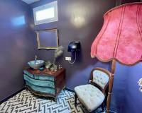 Lange tijd verhuur - Bar/Restaurant - Moraira - Cap Blanc