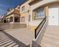 Lange tijd verhuur - Bungalow - Torrevieja - Zona los Frutales