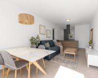 Lange tijd verhuur - Bungalow - Torrevieja - Zona los Frutales