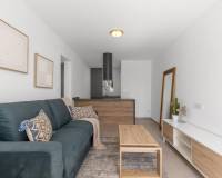 Lange tijd verhuur - Bungalow - Torrevieja - Zona los Frutales