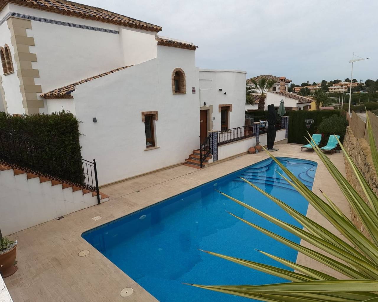 Link-Detached House - Wederverkoop - La Finca Golf - La Finca Golf