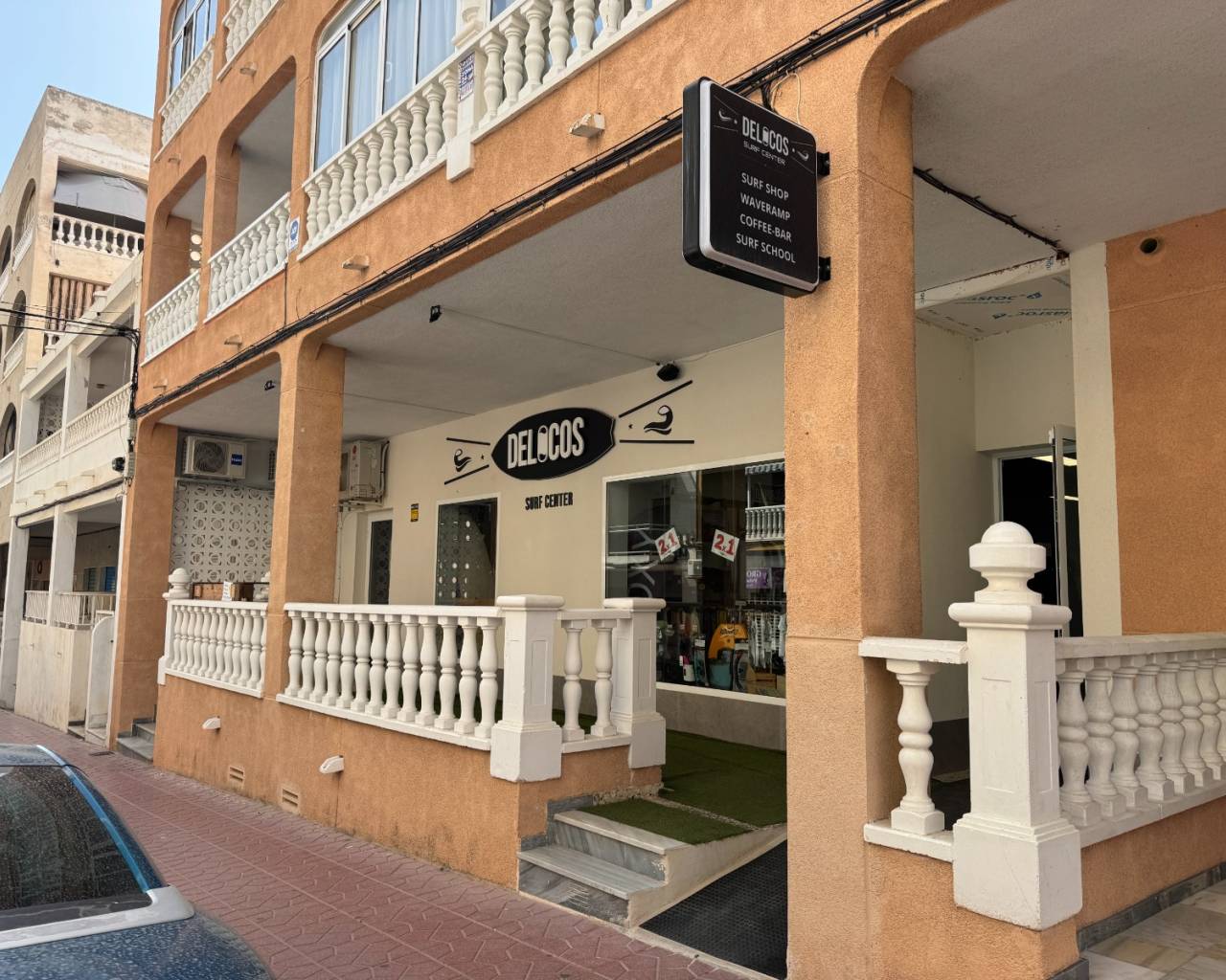 Local comercial - Venta - Guardamar Del Segura - Beach Guardamar