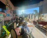Long time Rental - Bar/Restaurant - Moraira - Cap Blanc