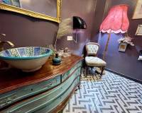 Long time Rental - Bar/Restaurant - Moraira - Cap Blanc