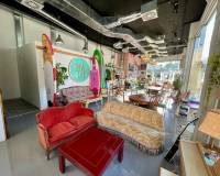 Long time Rental - Bar/Restaurant - Moraira - Cap Blanc