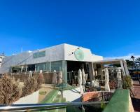 Long time Rental - Bar/Restaurant - Moraira - Cap Blanc