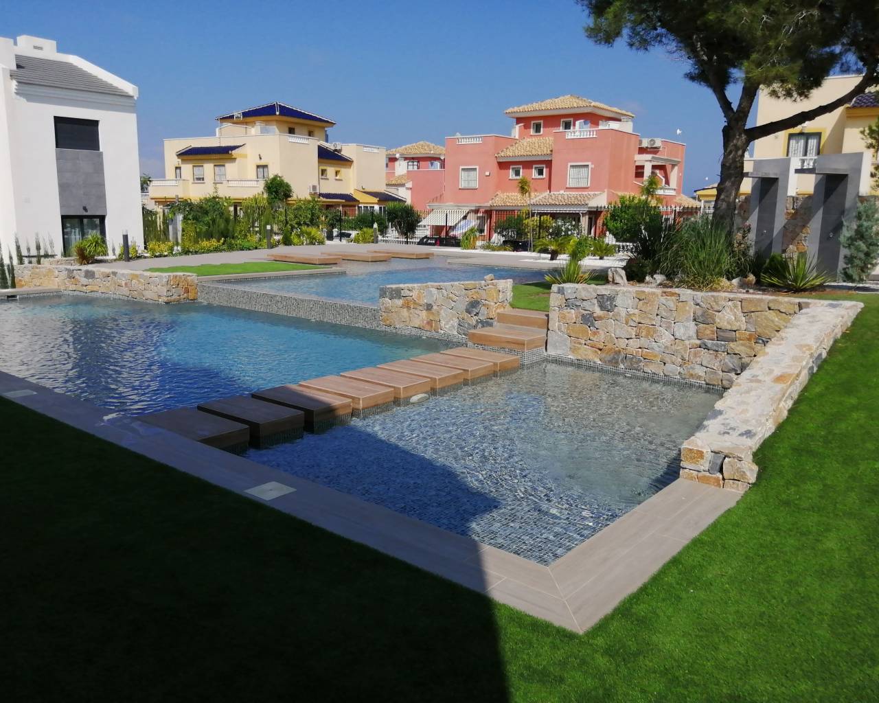 low-bungalow - New Build - Torrevieja - Torrevieja
