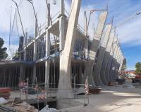 New Build - Apartment - Alfas del Pí - Alfaz del Pi