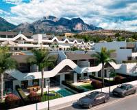 New Build - Apartment - Alfas del Pí - Alfaz del Pi