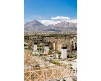 New Build - Apartment - Alfas del Pí - Alfaz del Pi