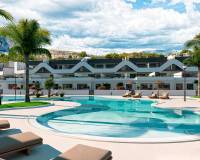 New Build - Apartment - Alfas del Pí - Alfaz del Pi