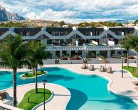 New Build - Apartment - Alfas del Pí - Alfaz del Pi