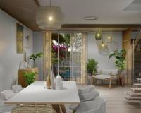 New Build - Apartment - Alfas del Pí - L´Albir