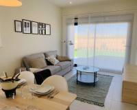 New Build - Apartment - Alhama De Murcia - CONDADO DE ALHAMA GOLF RESORT