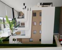 New Build - Apartment - Alhama De Murcia - Condado de Alhama