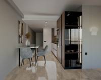 New Build - Apartment - Alicante - Alicante (Alacant)