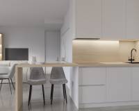 New Build - Apartment - Alicante - Alicante (Alacant)