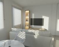 New Build - Apartment - Alicante - Alicante (Alacant)