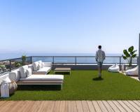 New Build - Apartment - Alicante - Alicante (Alacant)