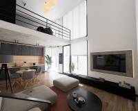 New Build - Apartment - Alicante - Alicante (Alacant)