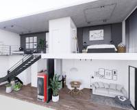New Build - Apartment - Alicante - Alicante (Alacant)