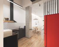 New Build - Apartment - Alicante - Alicante (Alacant)