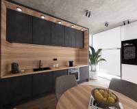 New Build - Apartment - Alicante - Alicante (Alacant)