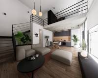 New Build - Apartment - Alicante - Alicante (Alacant)