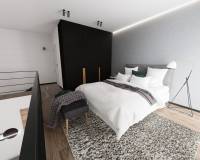 New Build - Apartment - Alicante - Carolinas Bajas