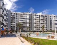 New Build - Apartment - Alicante - PAU 1