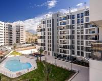 New Build - Apartment - Alicante - PAU 1
