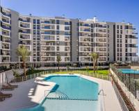 New Build - Apartment - Alicante - PAU 1