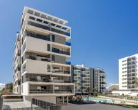 New Build - Apartment - Alicante - PAU 1