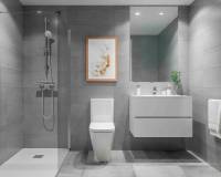 New Build - Apartment - Alicante - PAU 1