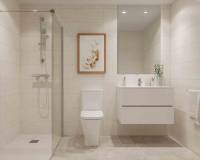 New Build - Apartment - Alicante - PAU 1