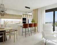 New Build - Apartment - Almoradi - Center