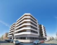 New Build - Apartment - Almoradi - Center