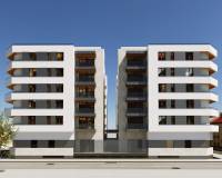 New Build - Apartment - Almoradi - Center