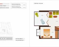 New Build - Apartment - Archena - Rio Segura