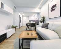 New Build - Apartment - Arenales del Sol