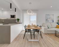 New Build - Apartment - Arenales del Sol