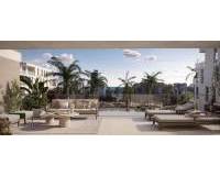 New Build - Apartment - Benicassim - Almadraba